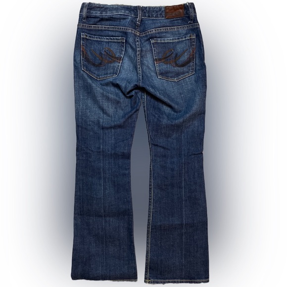 Express Mia Boot Cut Jeans - Picture 3 of 11